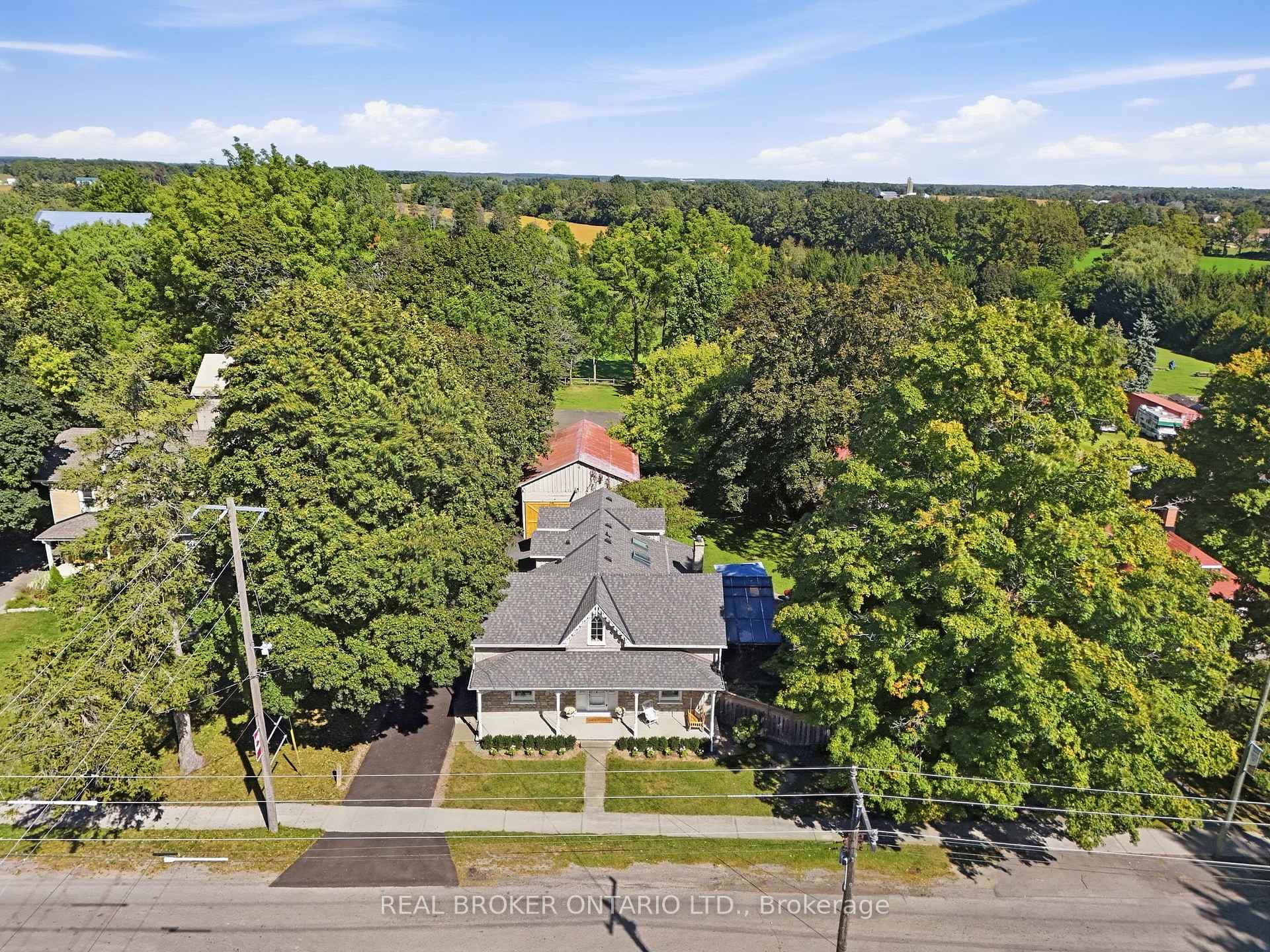 Photo 54 of 1264 Old 8 Highway, Hamilton, Rural Flamborough — HOMEH