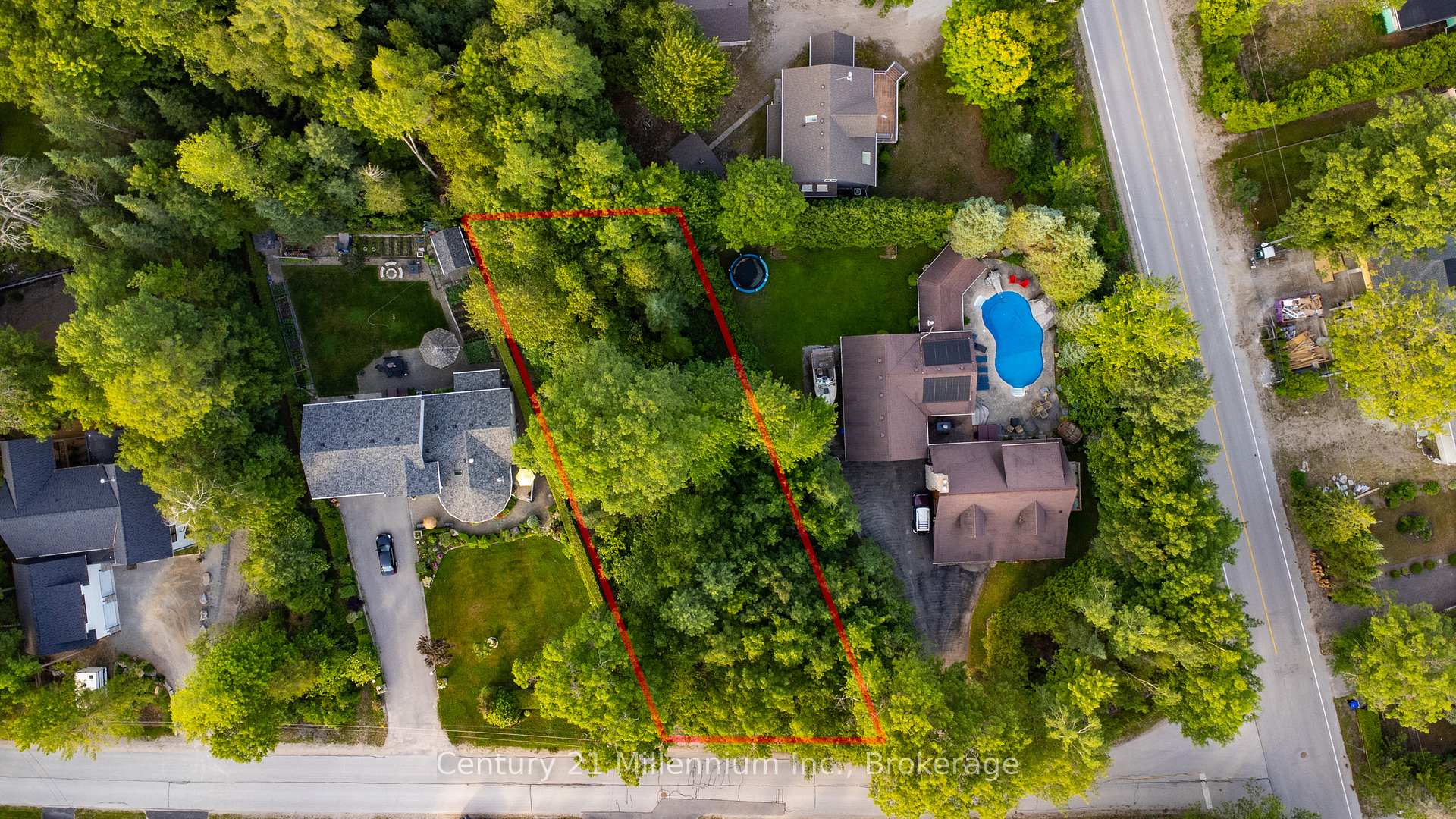 Photo 2 of Part 6 Cedarlane Drive, Wasaga Beach — HOMEH