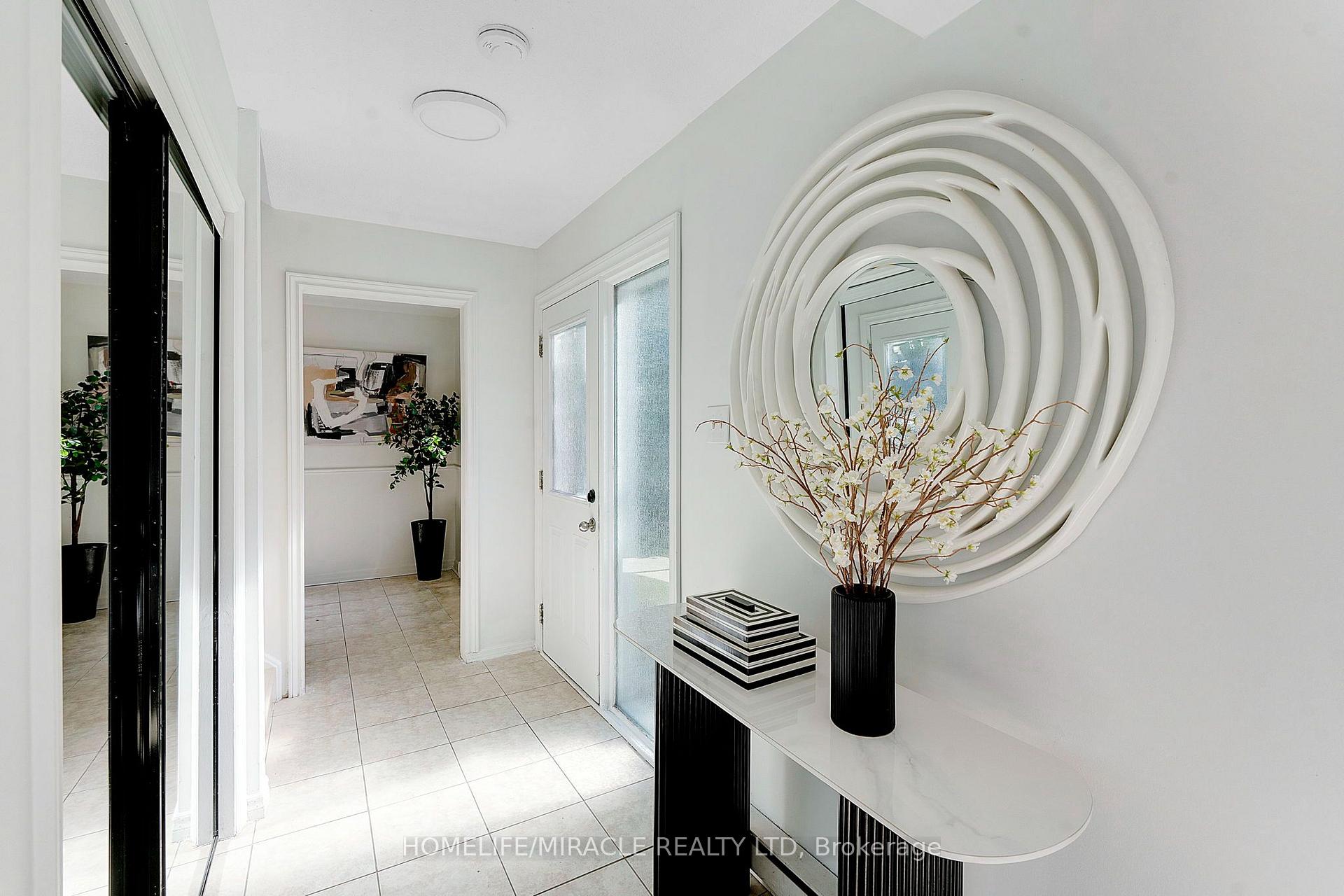 Photo 7 of 10 Habitat Square, Brampton, Central Park — HOMEH