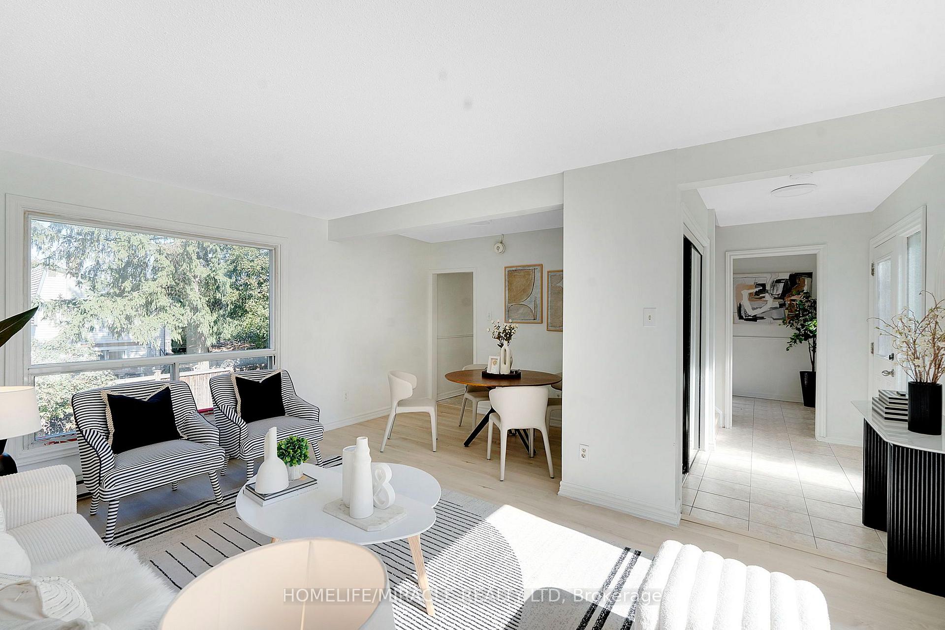 Photo 10 of 10 Habitat Square, Brampton, Central Park — HOMEH