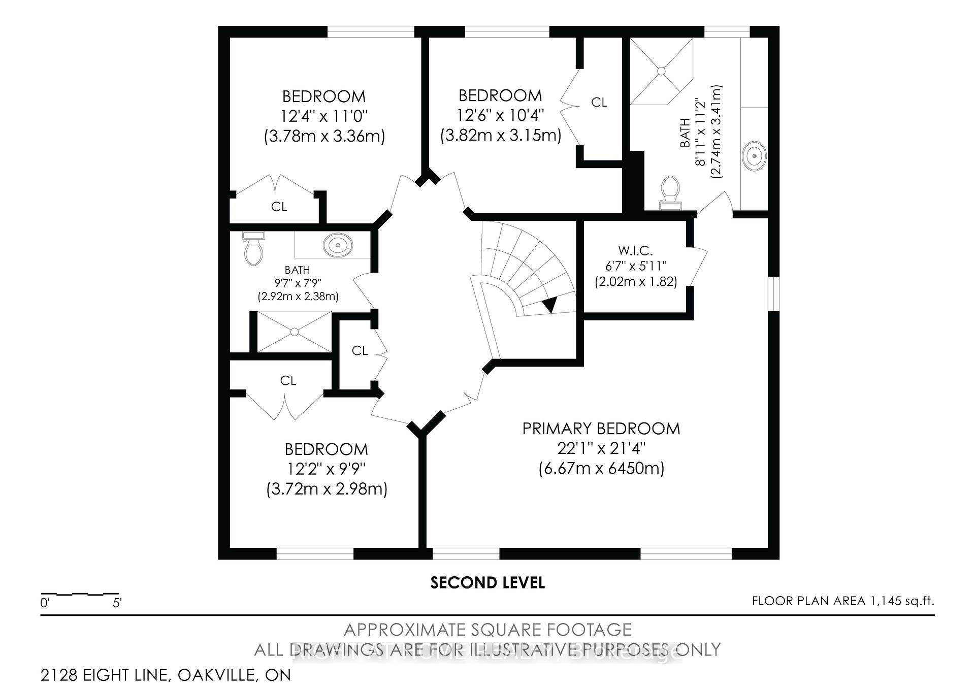 Photo 47 of 2128 Eighth Line, Oakville, Wedgewood Creek — HOMEH