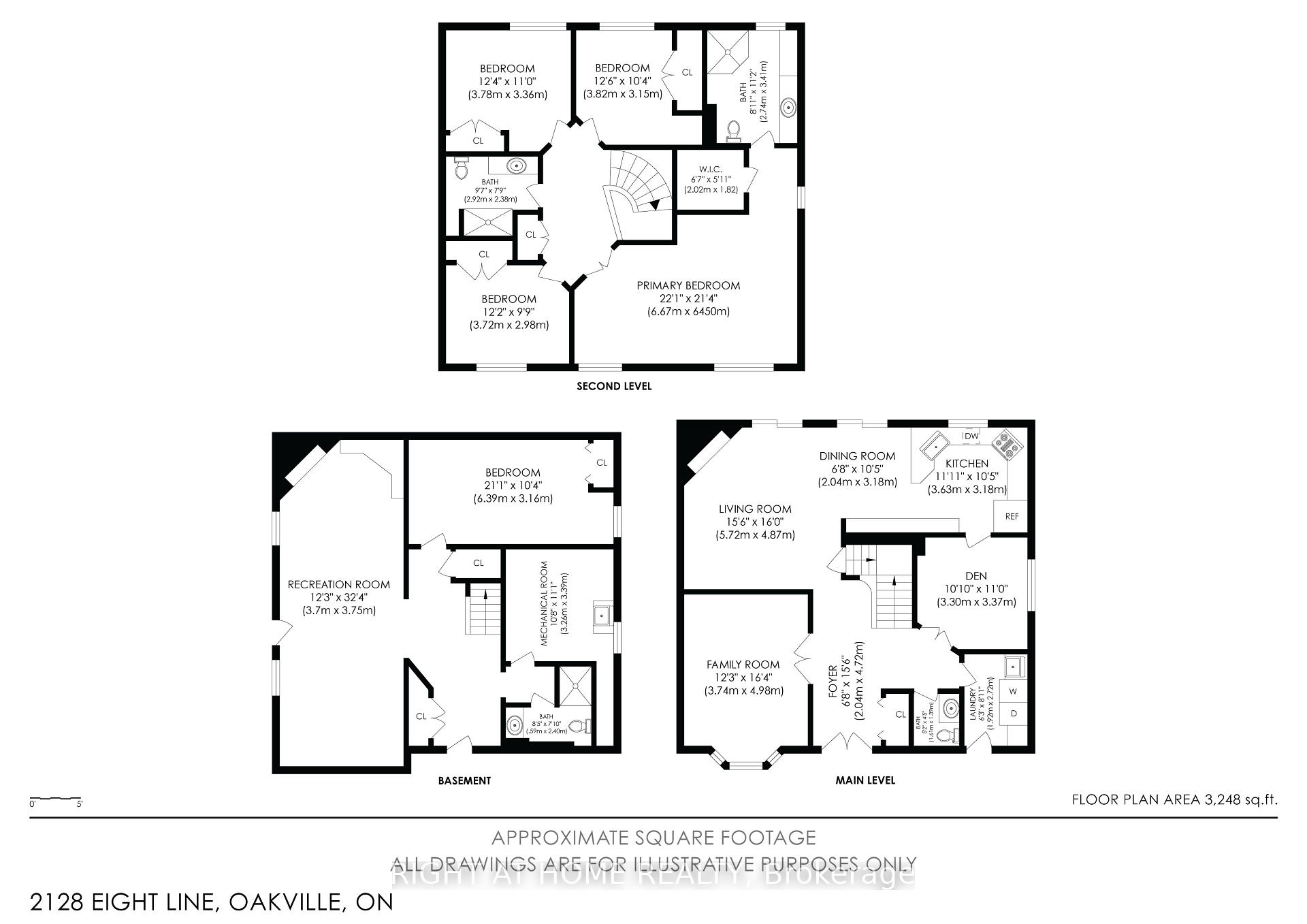 Photo 48 of 2128 Eighth Line, Oakville, Wedgewood Creek — HOMEH