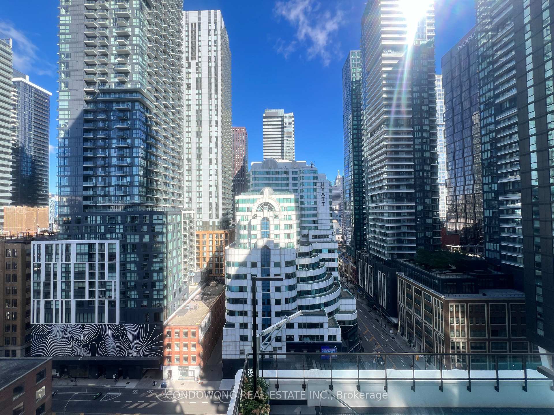 Photo 22 of Unit 1606, 400 King Street W, Toronto, Waterfront Communities — HOMEH