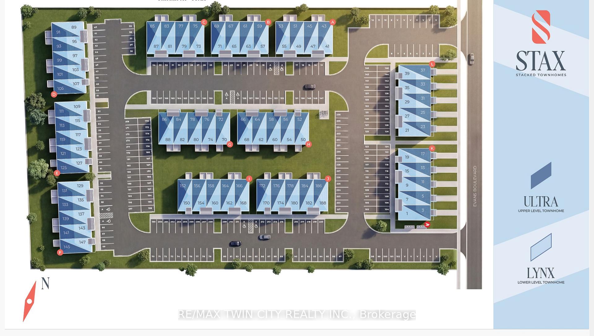 Photo 3 of Unit 111, 1680 Evans Boulevard, London, South U — HOMEH