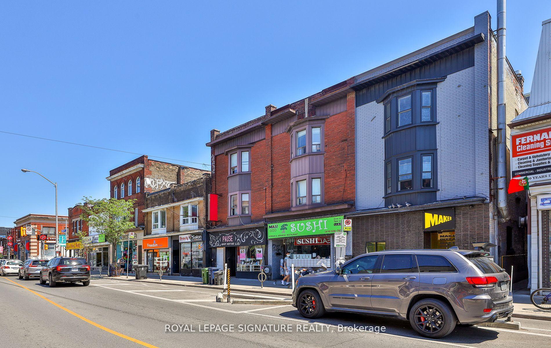 Photo 21 of Unit 3rd Lvl, 995 Bloor Street W, Toronto, Dufferin Grove — HOMEH