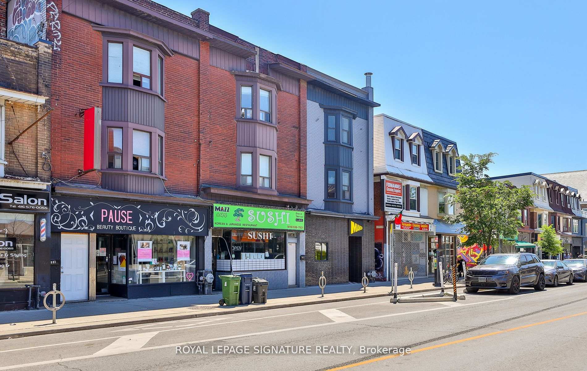 Photo 22 of Unit 3rd Lvl, 995 Bloor Street W, Toronto, Dufferin Grove — HOMEH