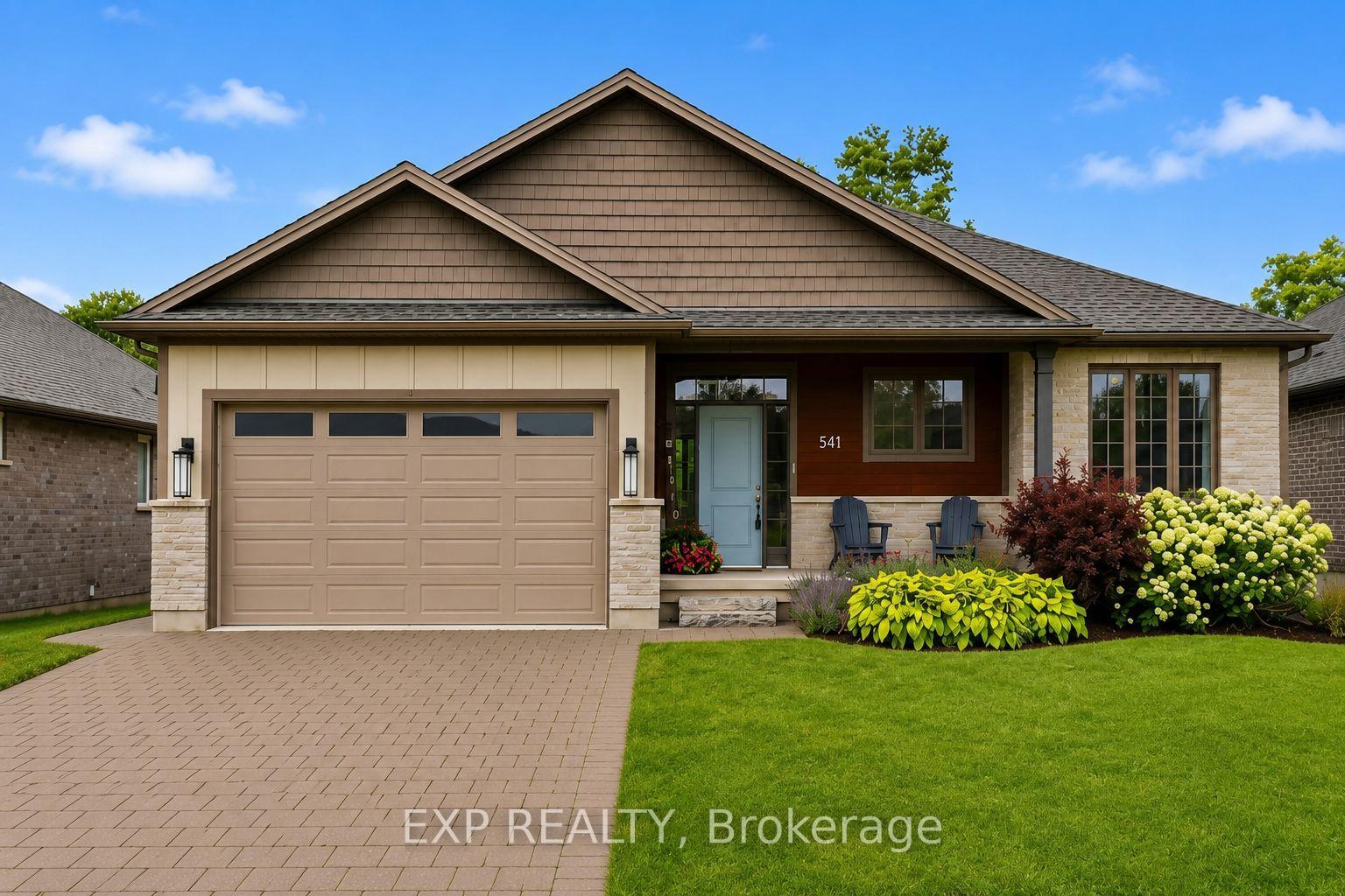 Photo 1 of 541 Bennett Crescent, Strathroy-Caradoc, Mount Brydges — HOMEH