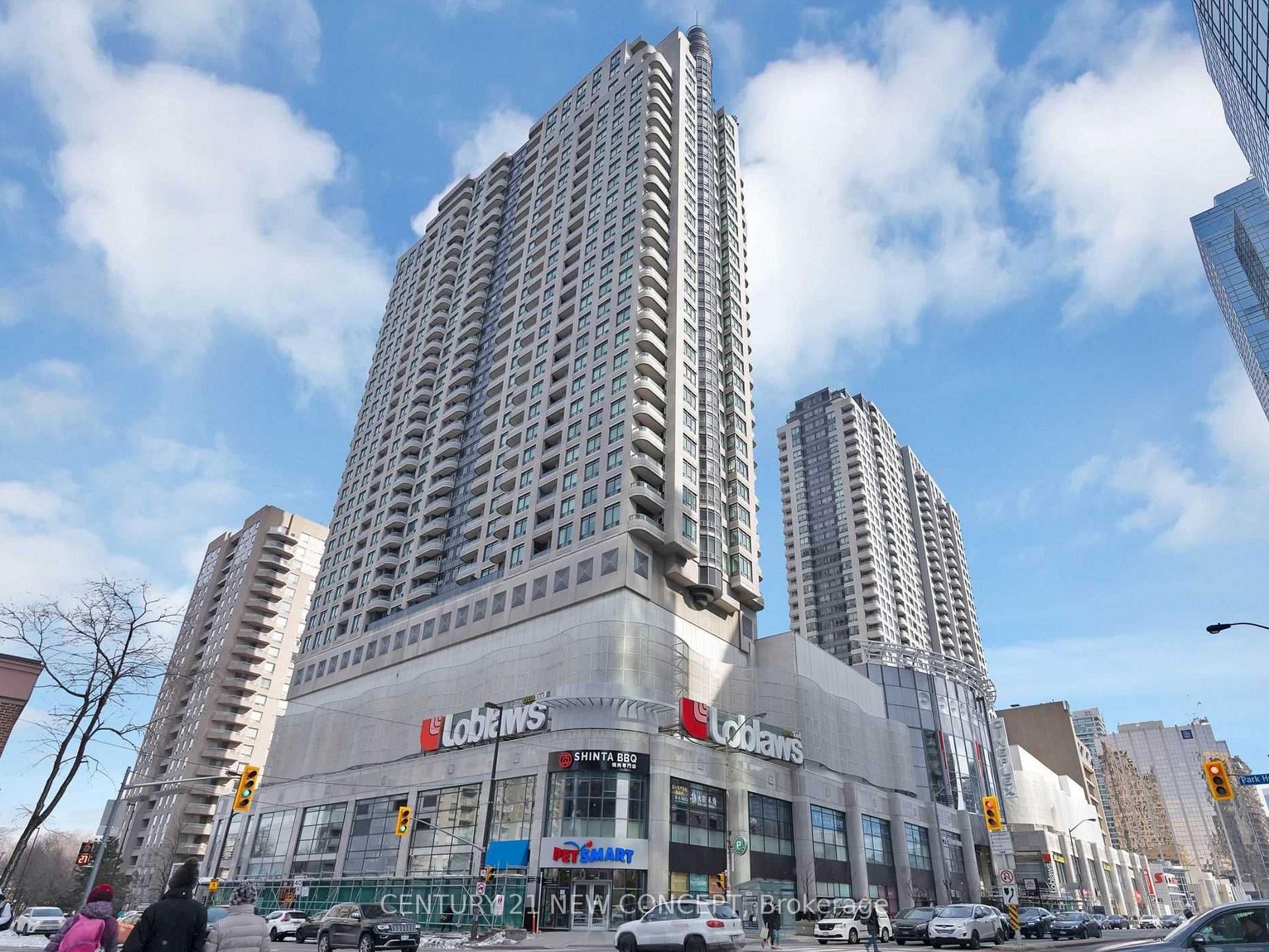 Photo 1 of Unit 809, 33 Empress Avenue, North York, Willowdale East — HOMEH