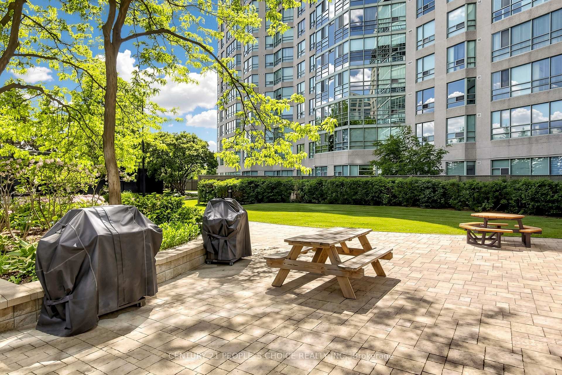 Photo 56 of Unit 413, 7805 Bayview Avenue, Markham, Aileen-Willowbrook — HOMEH