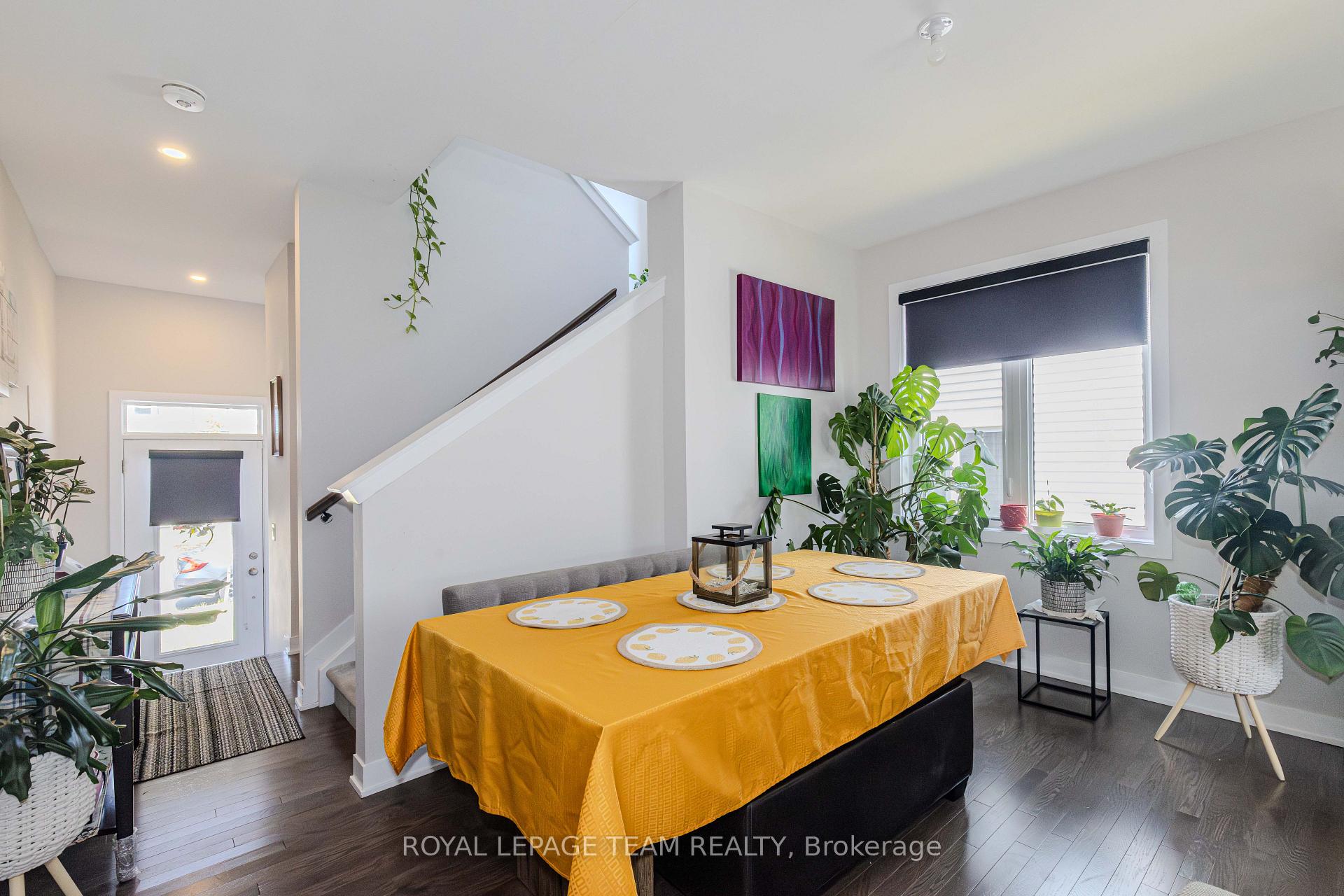 Photo 10 of 408 Epoch Street, Ottawa, Barrhaven - Half Moon Bay — HOMEH