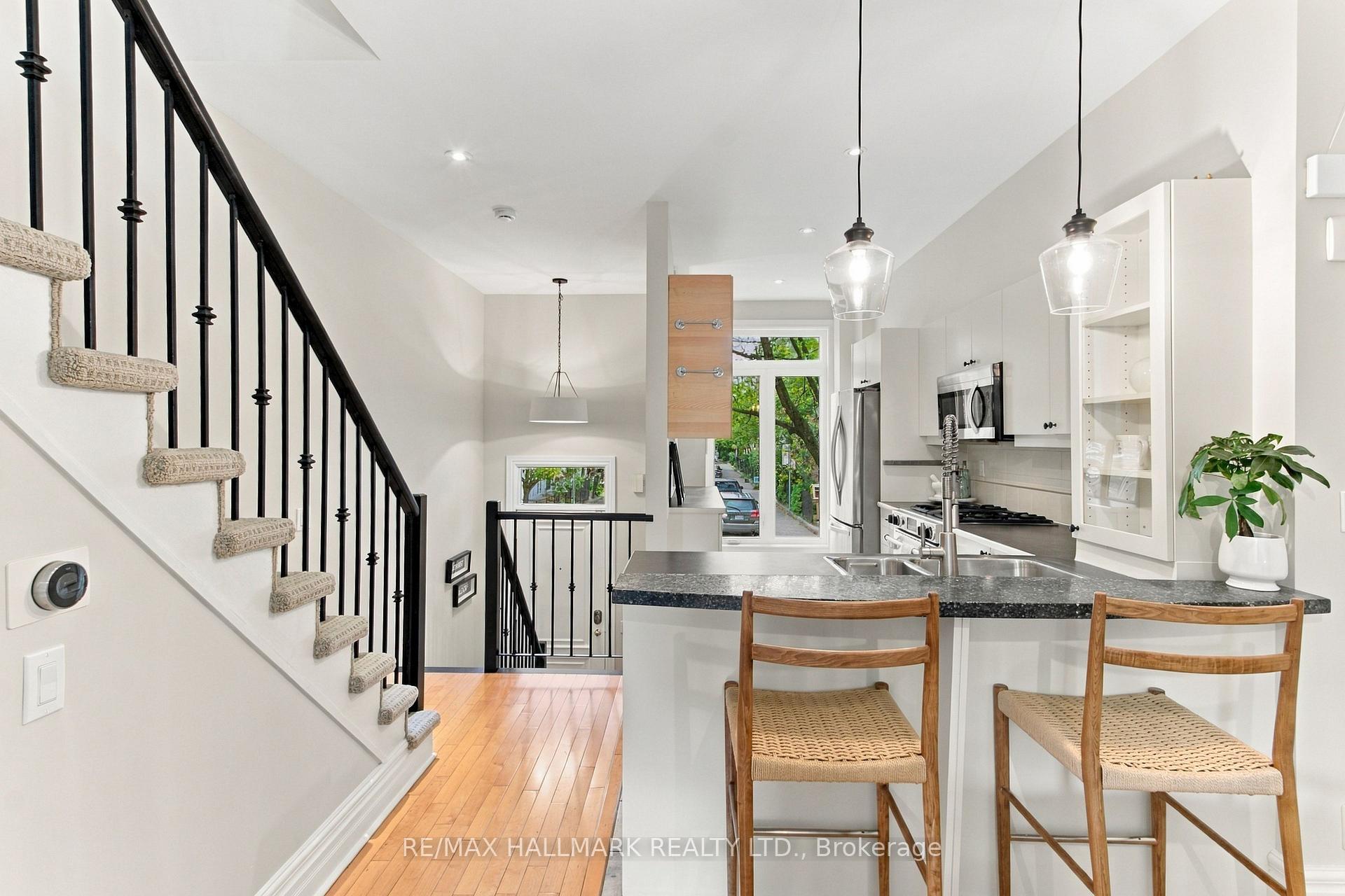 Photo 12 of 23 Macphail Avenue, Toronto, Broadview North — HOMEH