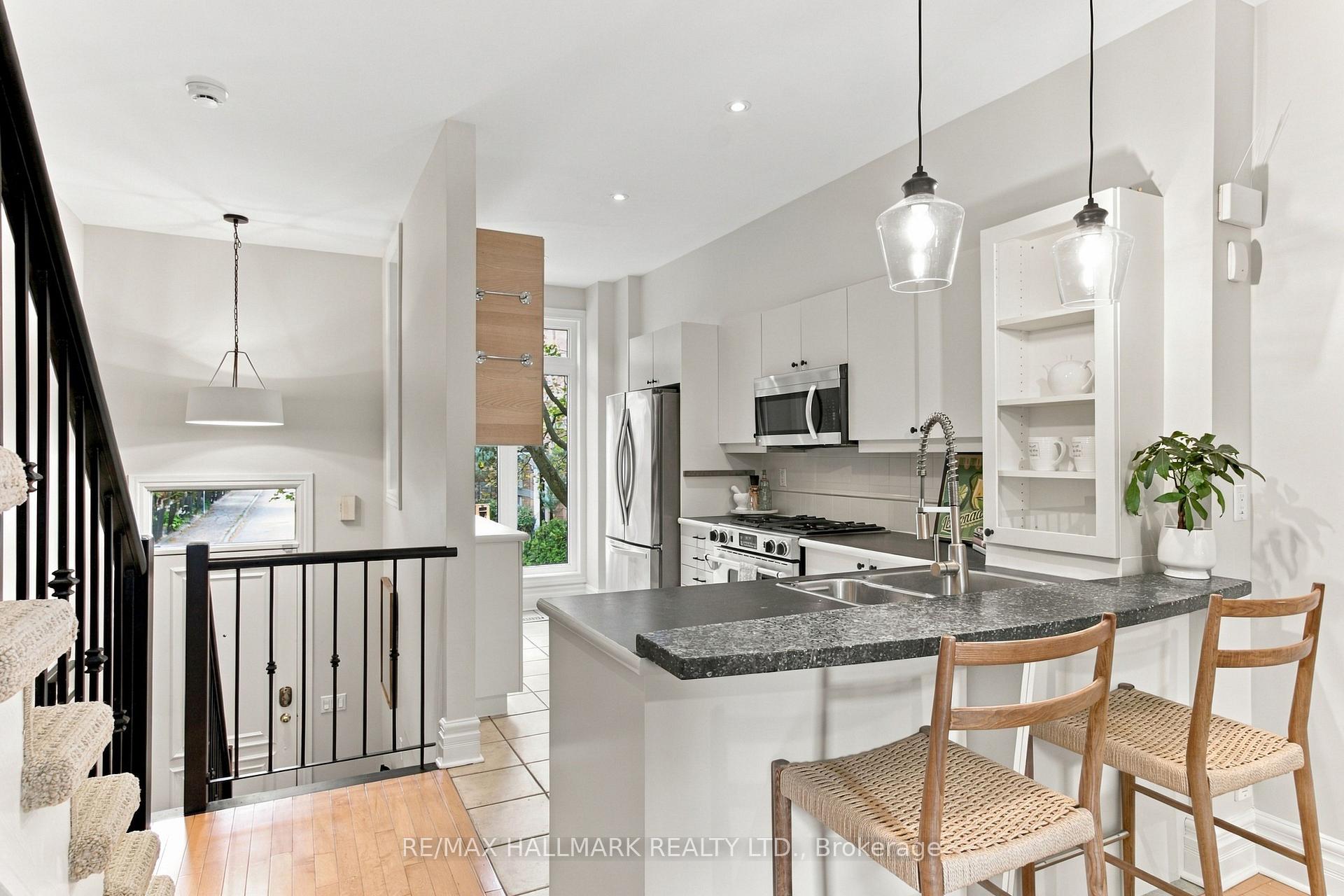 Photo 13 of 23 Macphail Avenue, Toronto, Broadview North — HOMEH