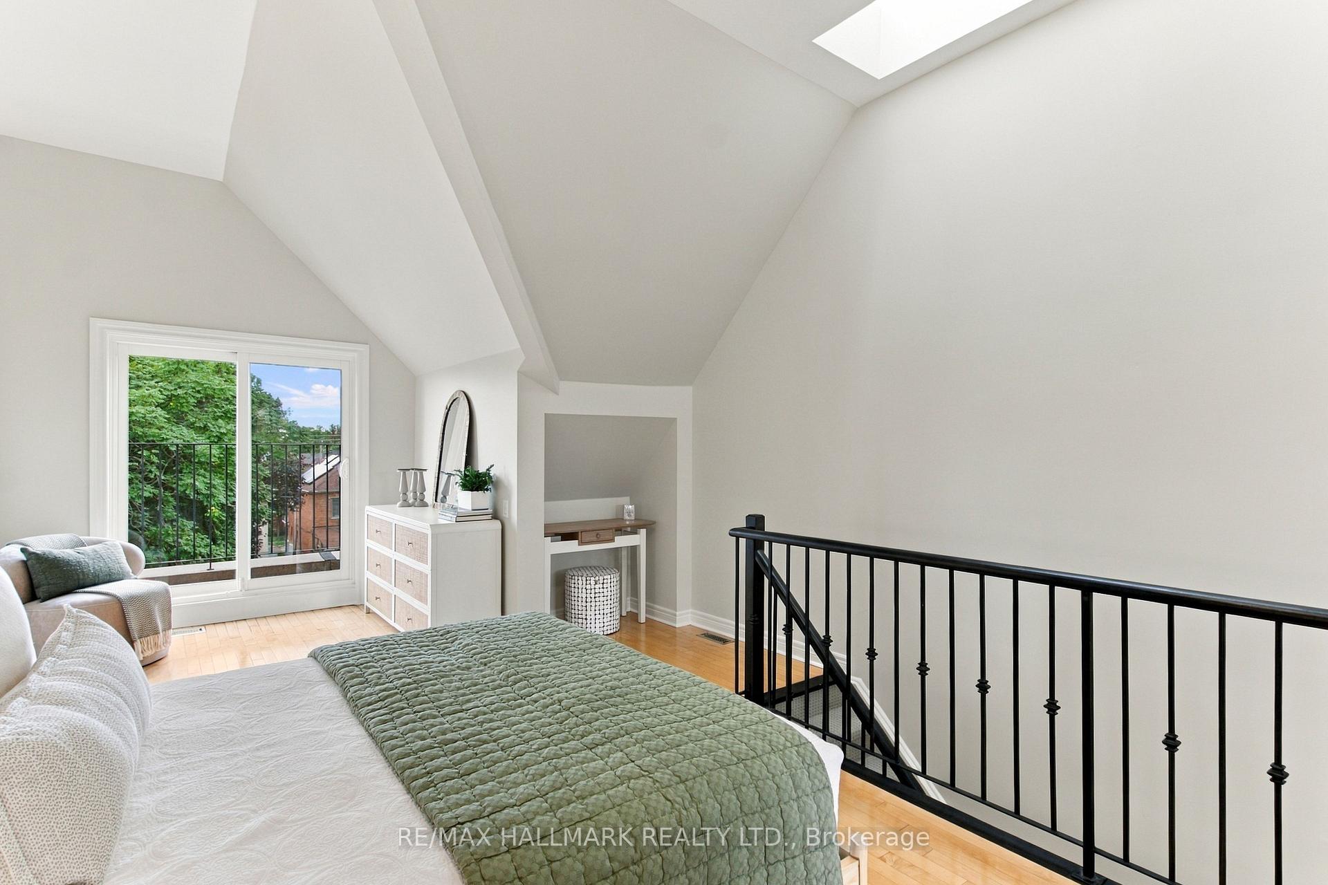 Photo 25 of 23 Macphail Avenue, Toronto, Broadview North — HOMEH