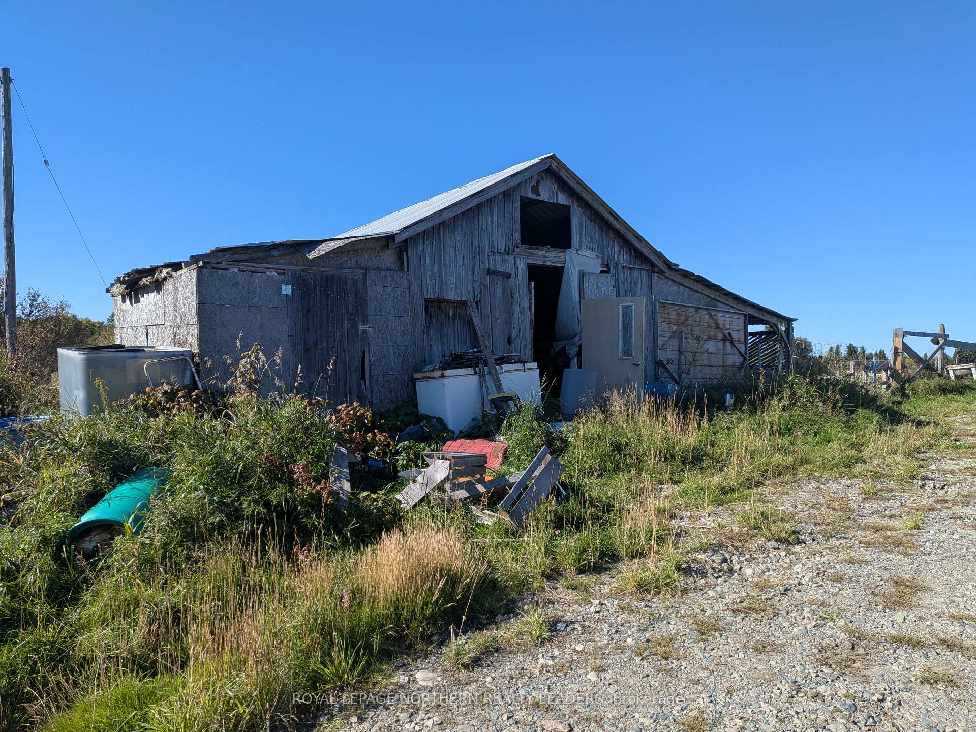 Photo 3 of 1367 Falcon Road N, Black River Matheson, Ramore — HOMEH