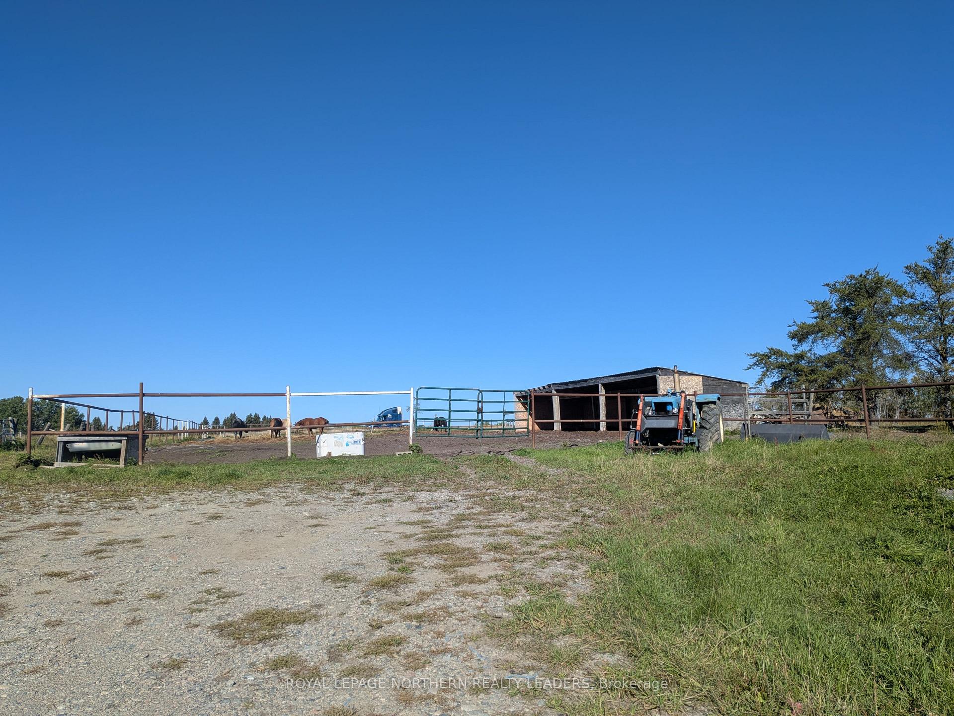 Photo 4 of 1367 Falcon Road N, Black River Matheson, Ramore — HOMEH