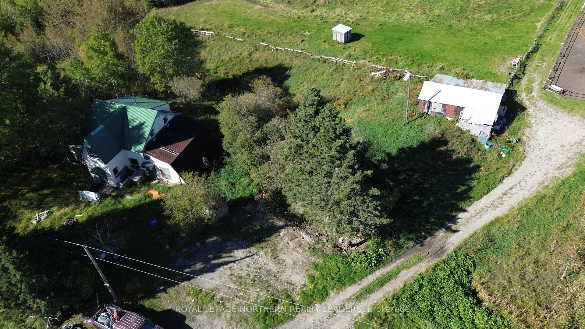 Photo 7 of 1367 Falcon Road N, Black River Matheson, Ramore — HOMEH