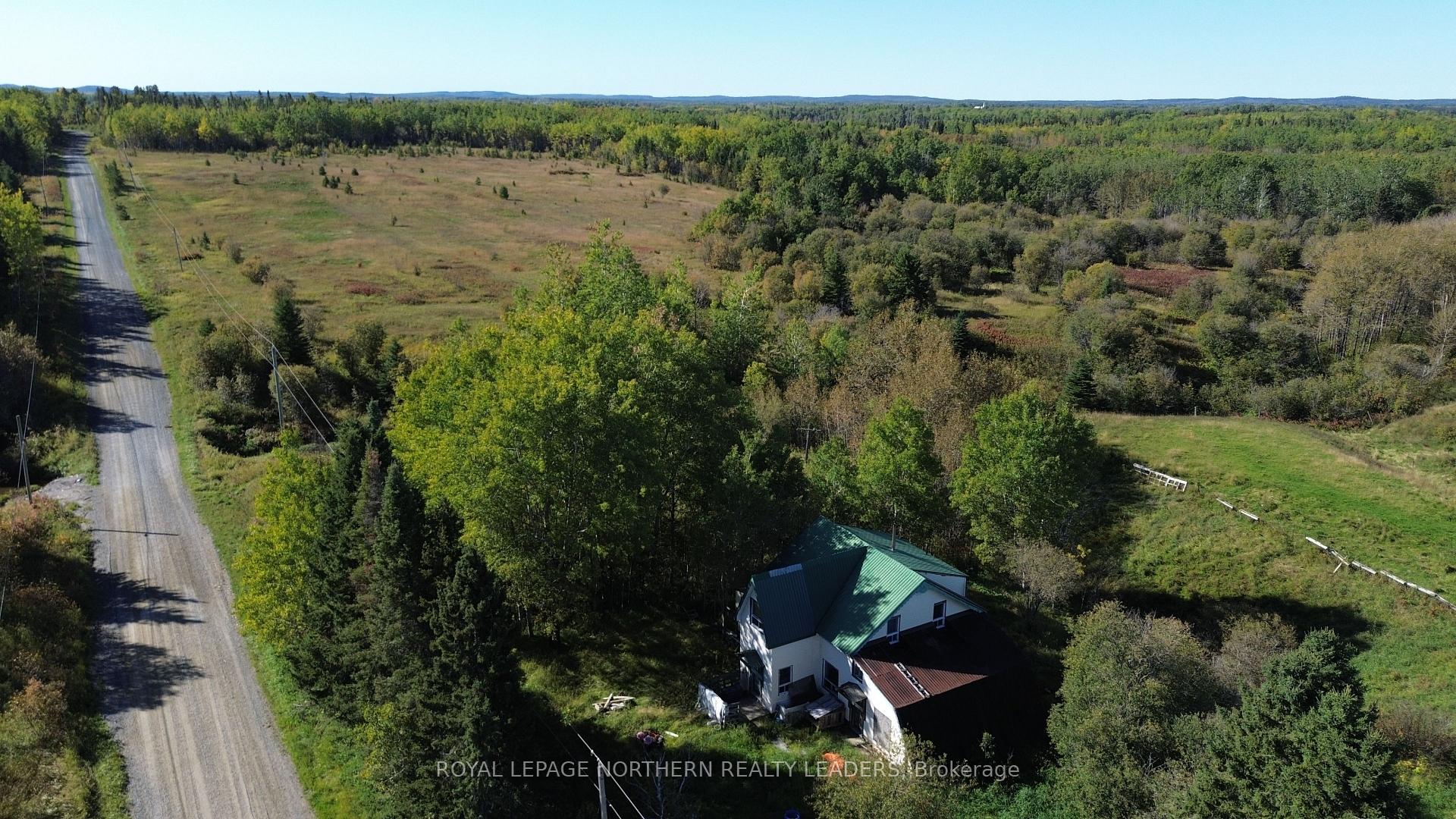 Photo 9 of 1367 Falcon Road N, Black River Matheson, Ramore — HOMEH