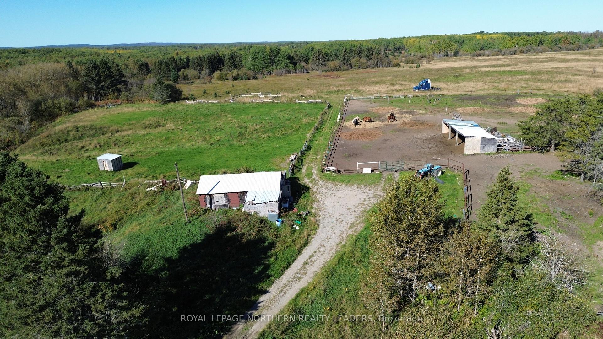 Photo 11 of 1367 Falcon Road N, Black River Matheson, Ramore — HOMEH