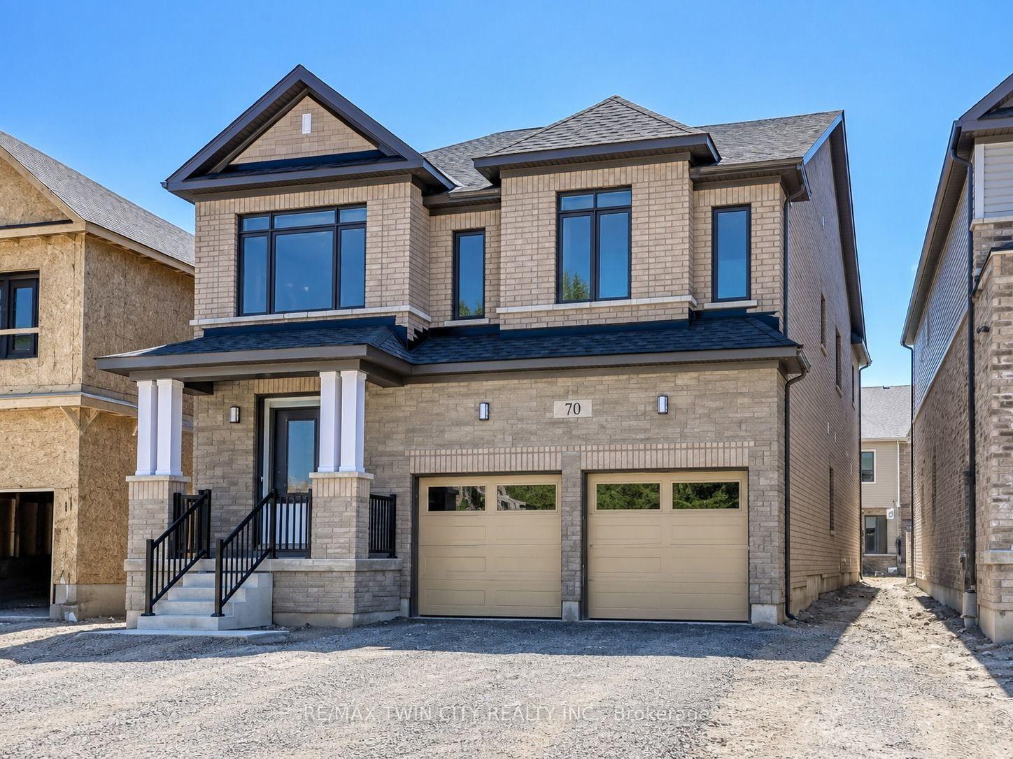 Photo 2 of 70 Prince Philip Boulevard, North Dumfries, Ayr — HOMEH