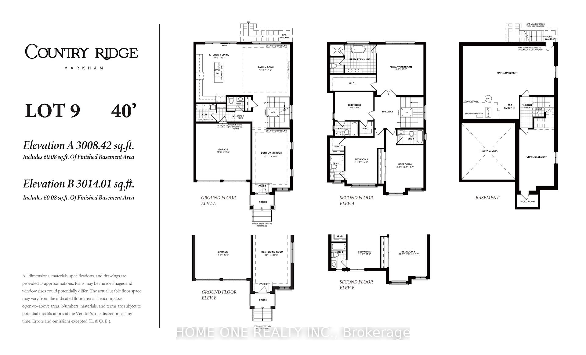 Photo 2 of 108 Roy Rainey Avenue, Markham, Wismer — HOMEH