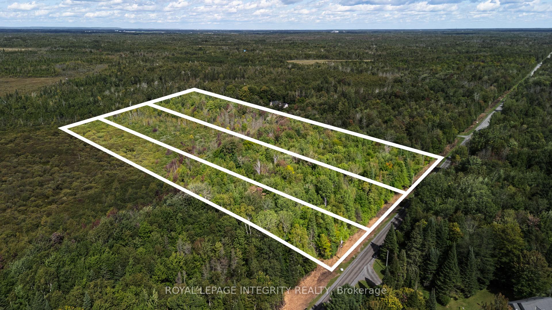 Photo 2 of Con2PtLot14Pt3 Paden Road, Ottawa, Rideau Twp S of Reg Rd 6 W of Mccordick Rd. — HOMEH