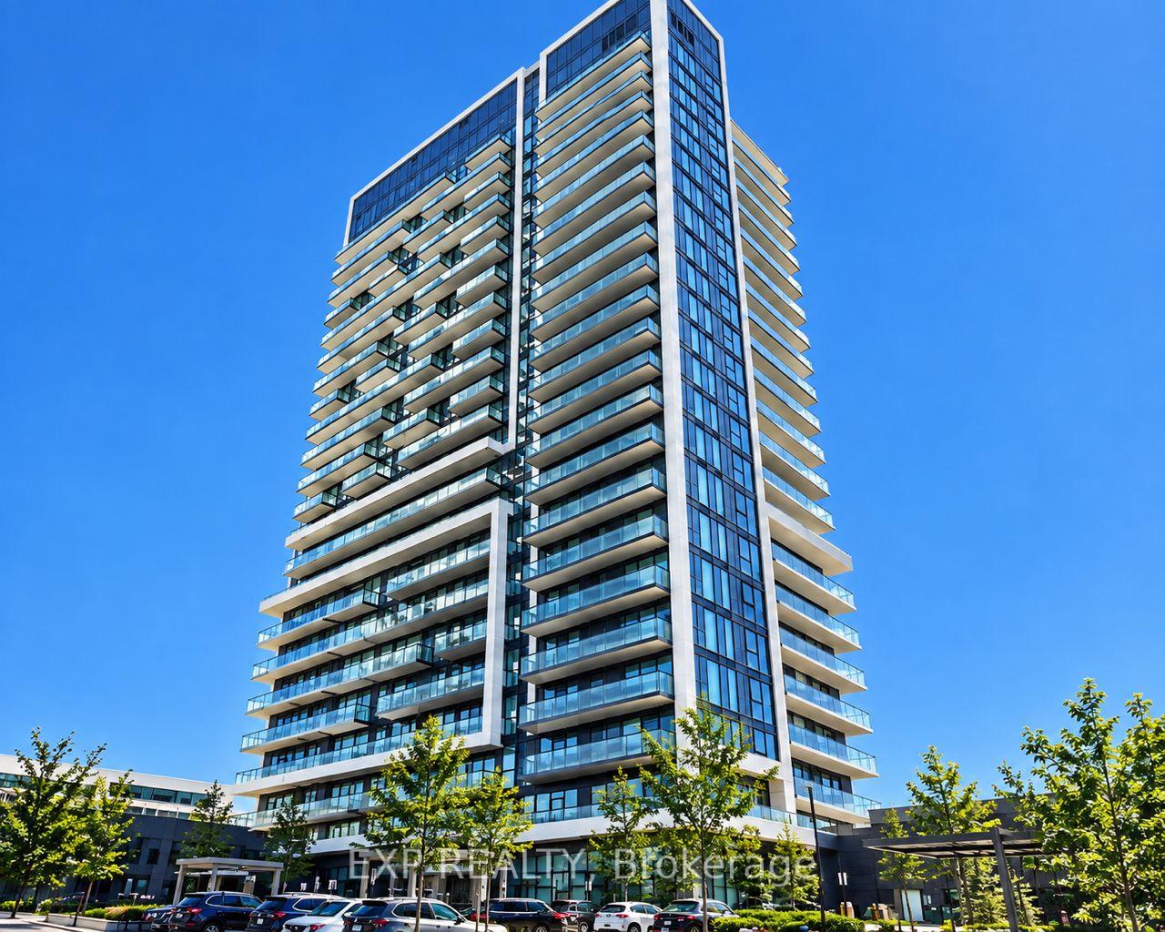 Photo 1 of Unit 2106, 95 Oneida Crescent, Richmond Hill, Langstaff — HOMEH