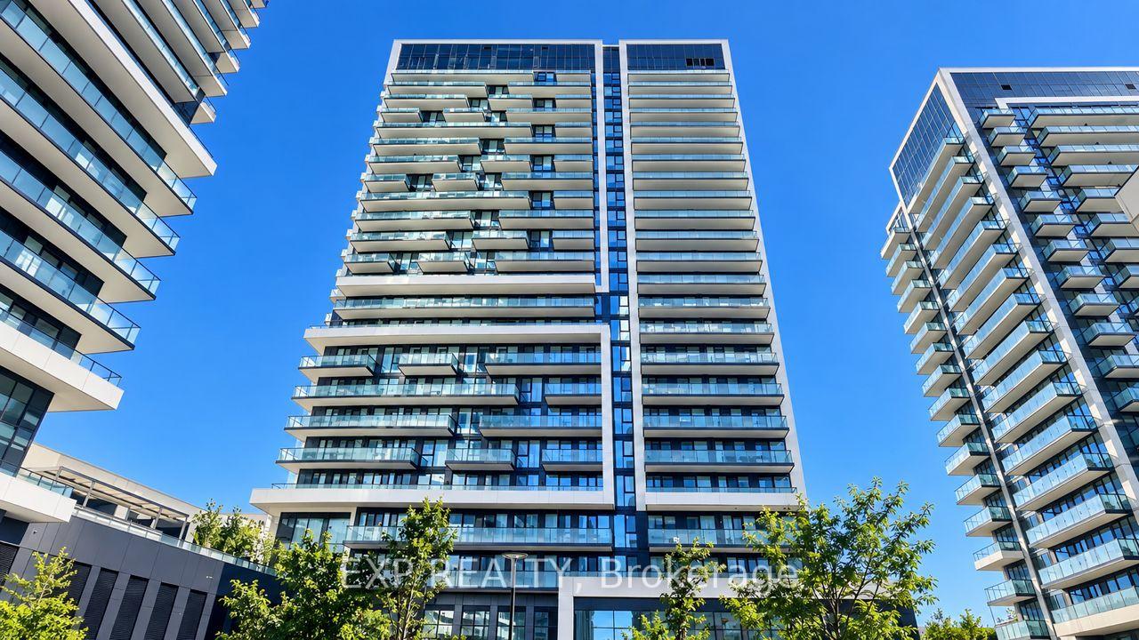 Photo 2 of Unit 2106, 95 Oneida Crescent, Richmond Hill, Langstaff — HOMEH