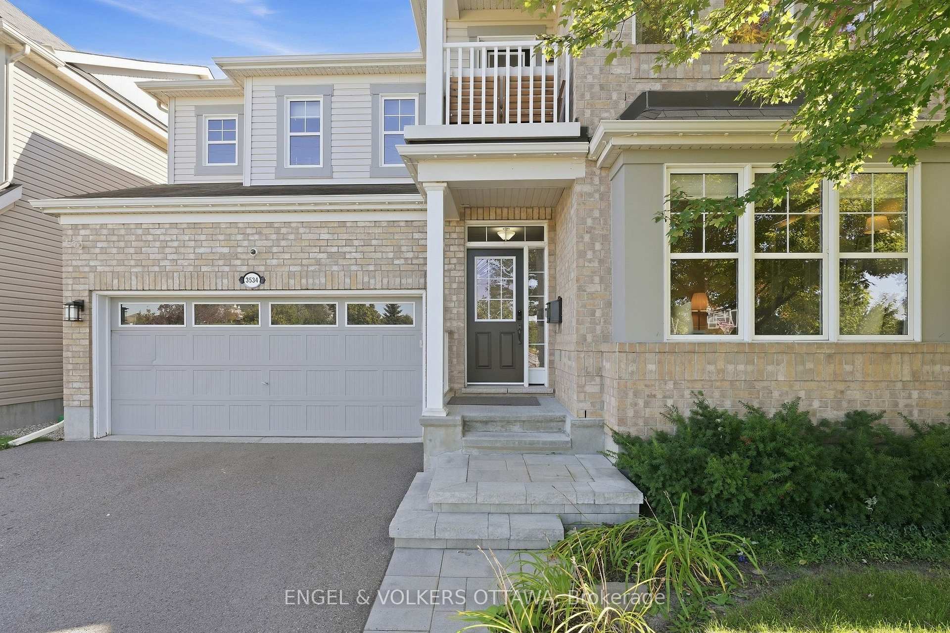 Photo 2 of 3534 Cambrian Road, Ottawa, Barrhaven - Half Moon Bay — HOMEH