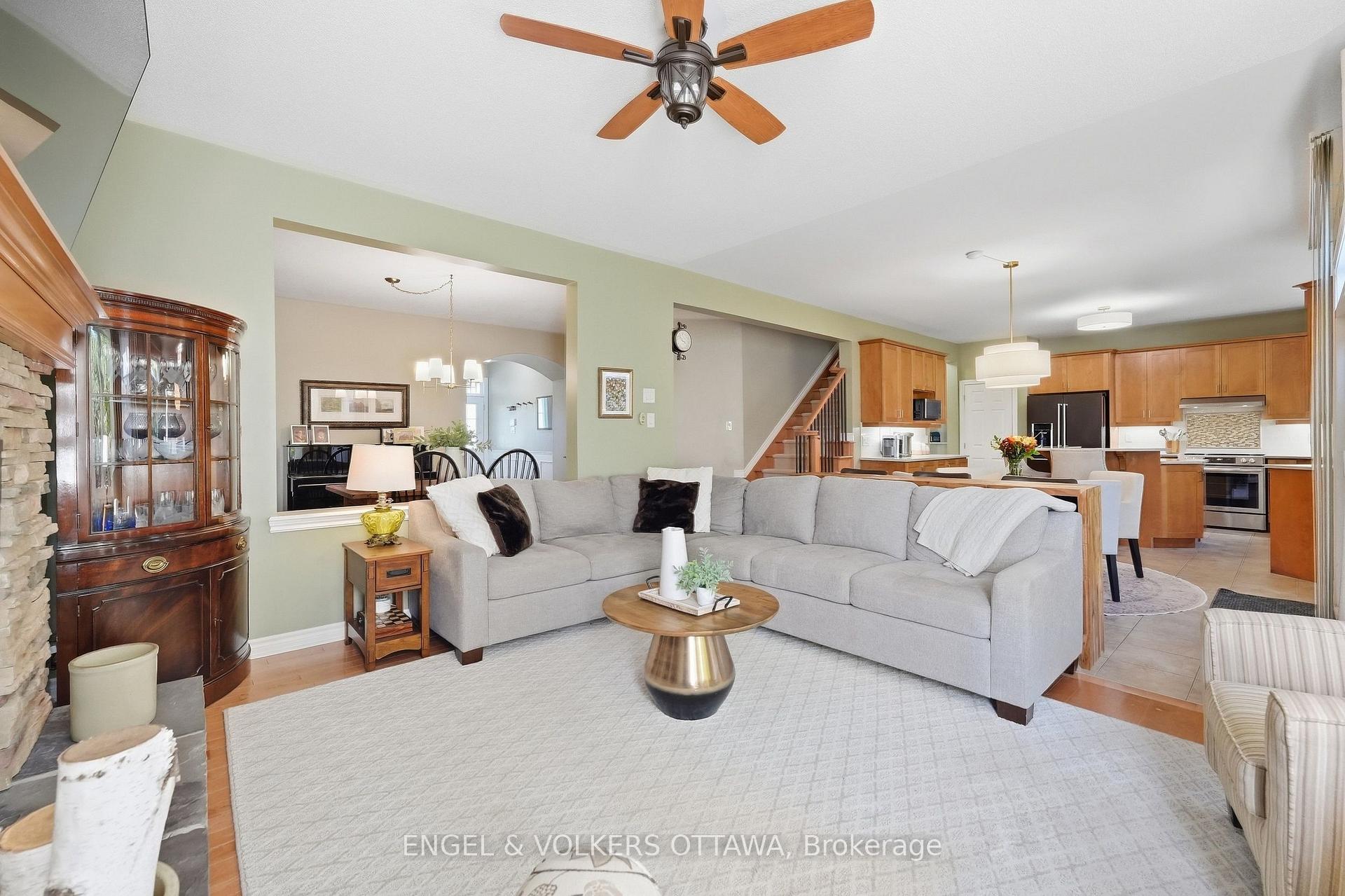 Photo 11 of 3534 Cambrian Road, Ottawa, Barrhaven - Half Moon Bay — HOMEH