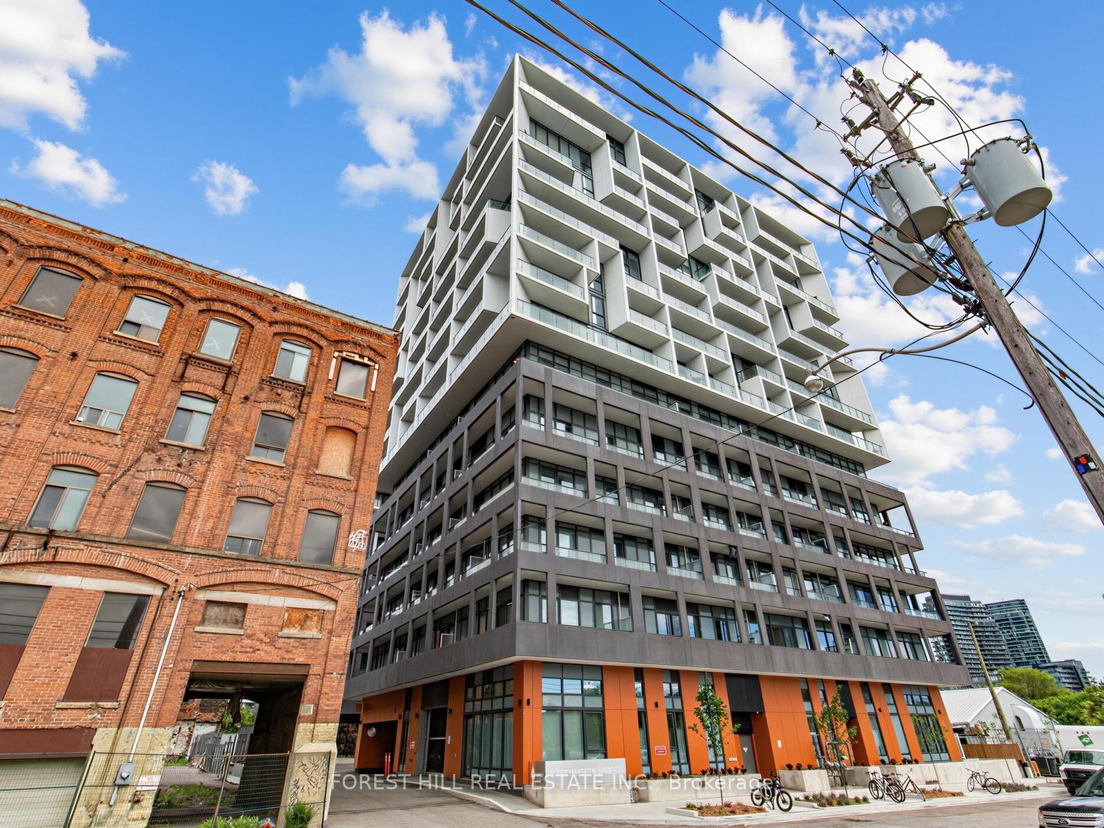 Photo of Unit 807, 9 Tecumseth Street