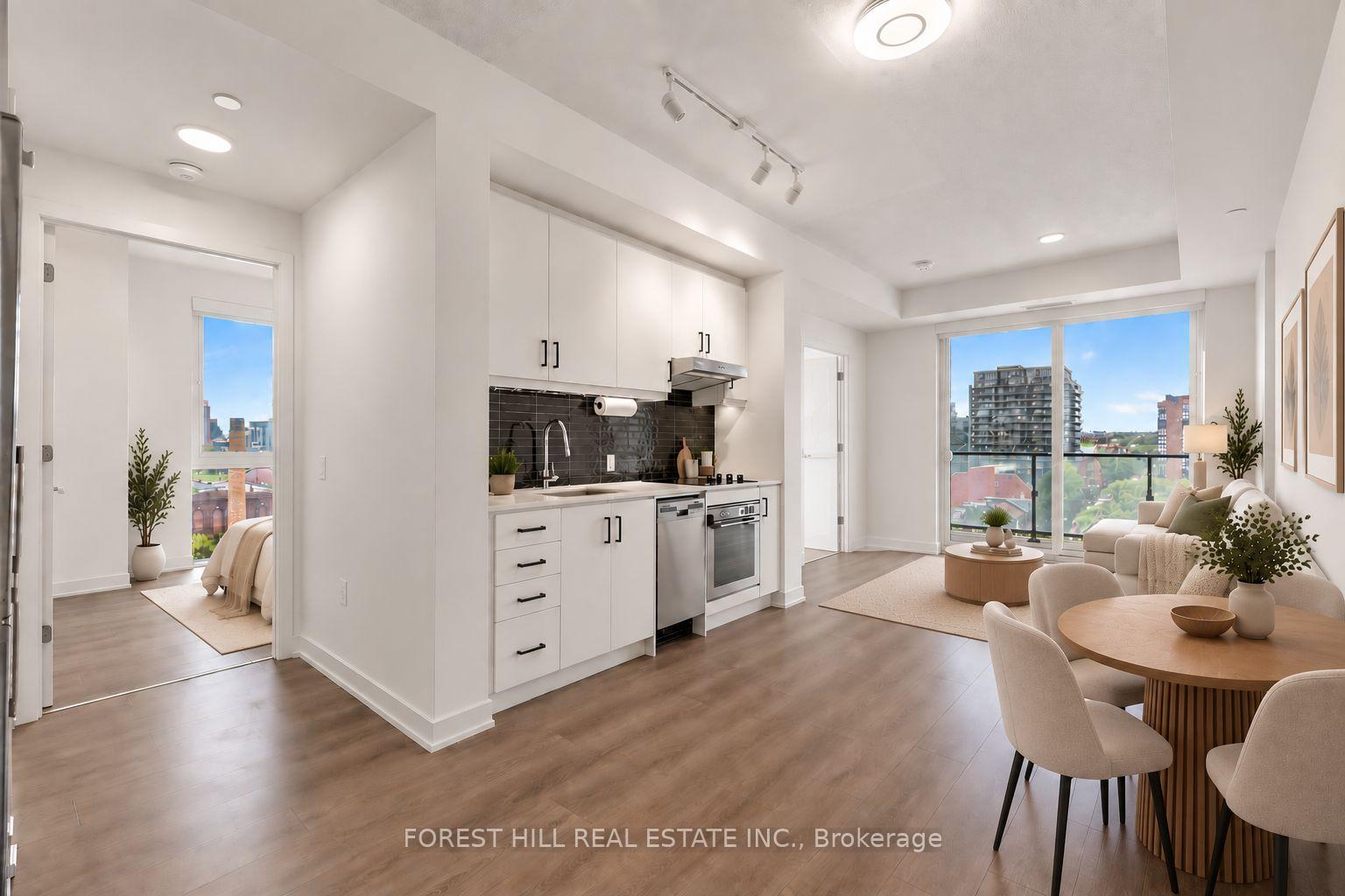 Photo 2 of Unit 807, 9 Tecumseth Street, Toronto, Niagara — HOMEH