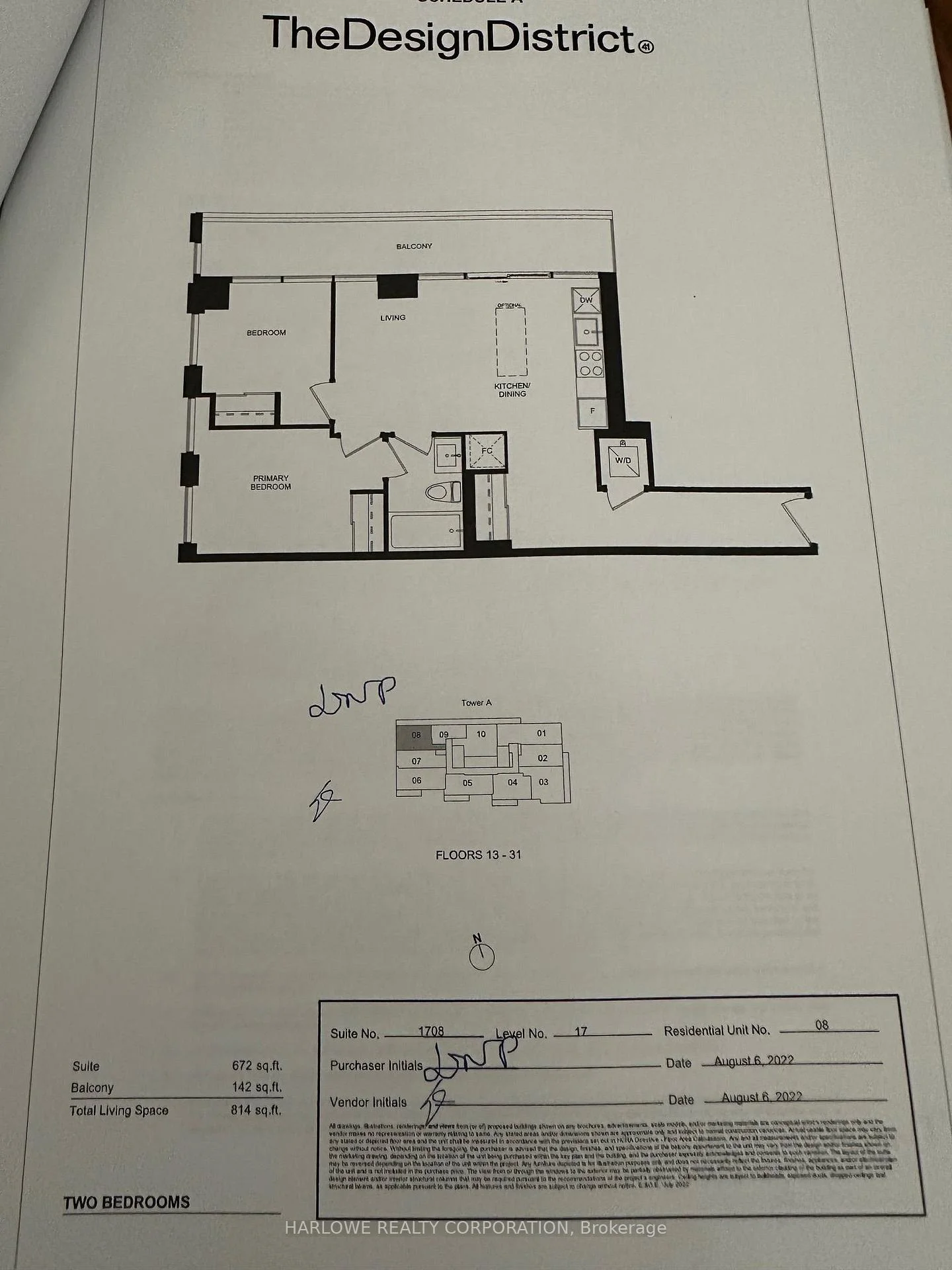 Photo 7 of Unit 1708, 91 John Street N, Hamilton, Beasley — HOMEH