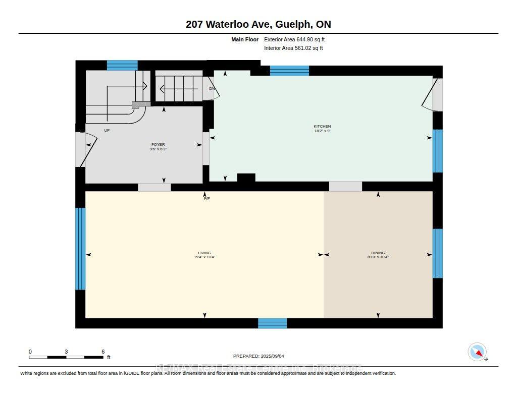 Photo 21 of 207 Waterloo Avenue, Guelph, Junction/Onward Willow — HOMEH