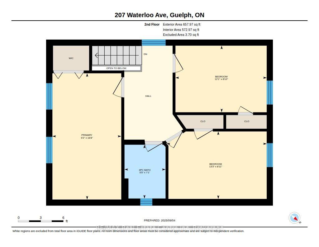 Photo 23 of 207 Waterloo Avenue, Guelph, Junction/Onward Willow — HOMEH