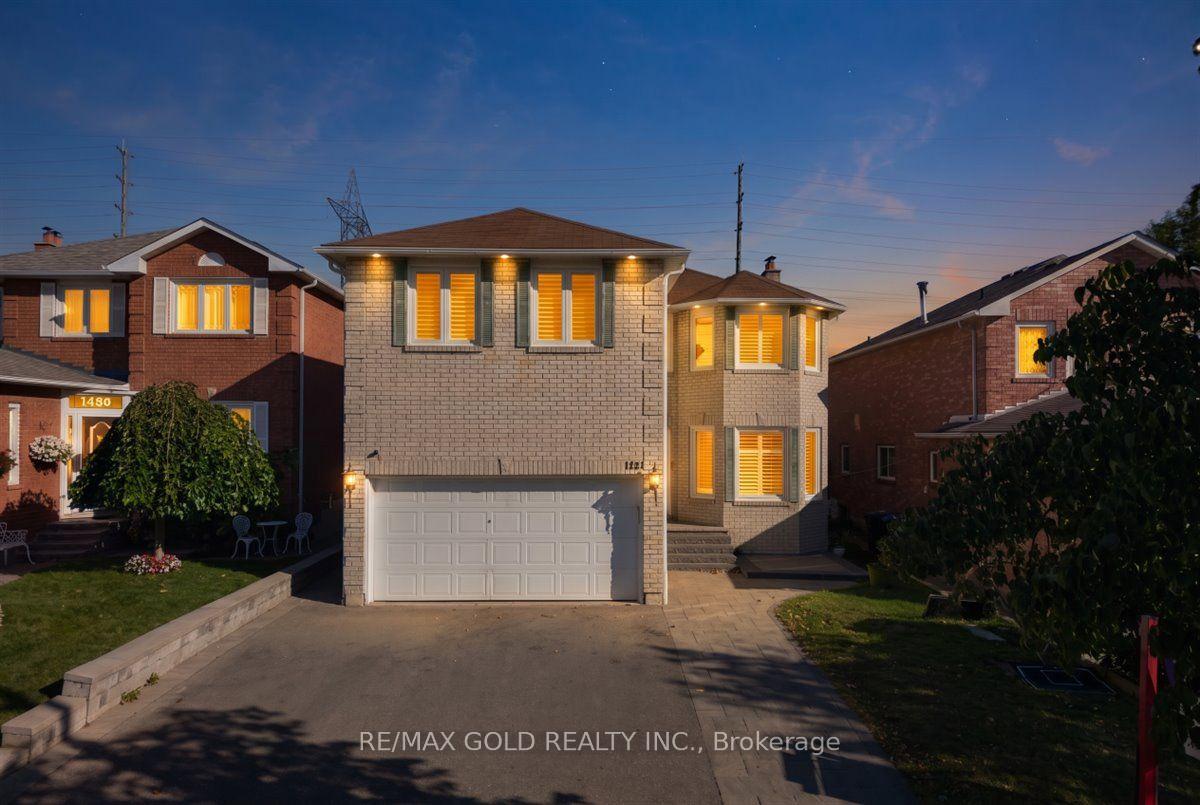 Photo 1 of 1484 Rose Haven Road, Mississauga, East Credit — HOMEH