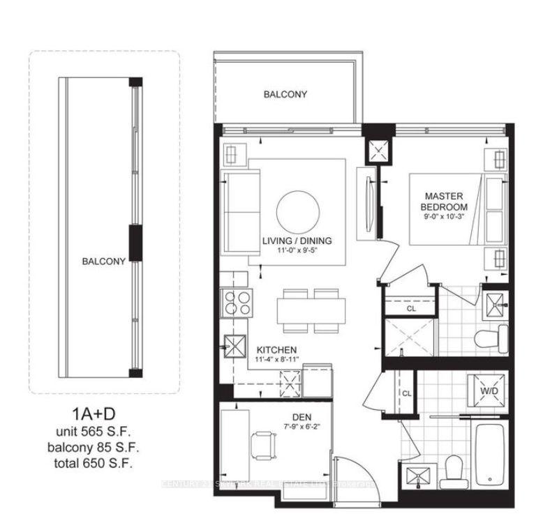 Photo 10 of Unit 1005 A, 115 Nipissing Road, Milton, Timberlea — HOMEH