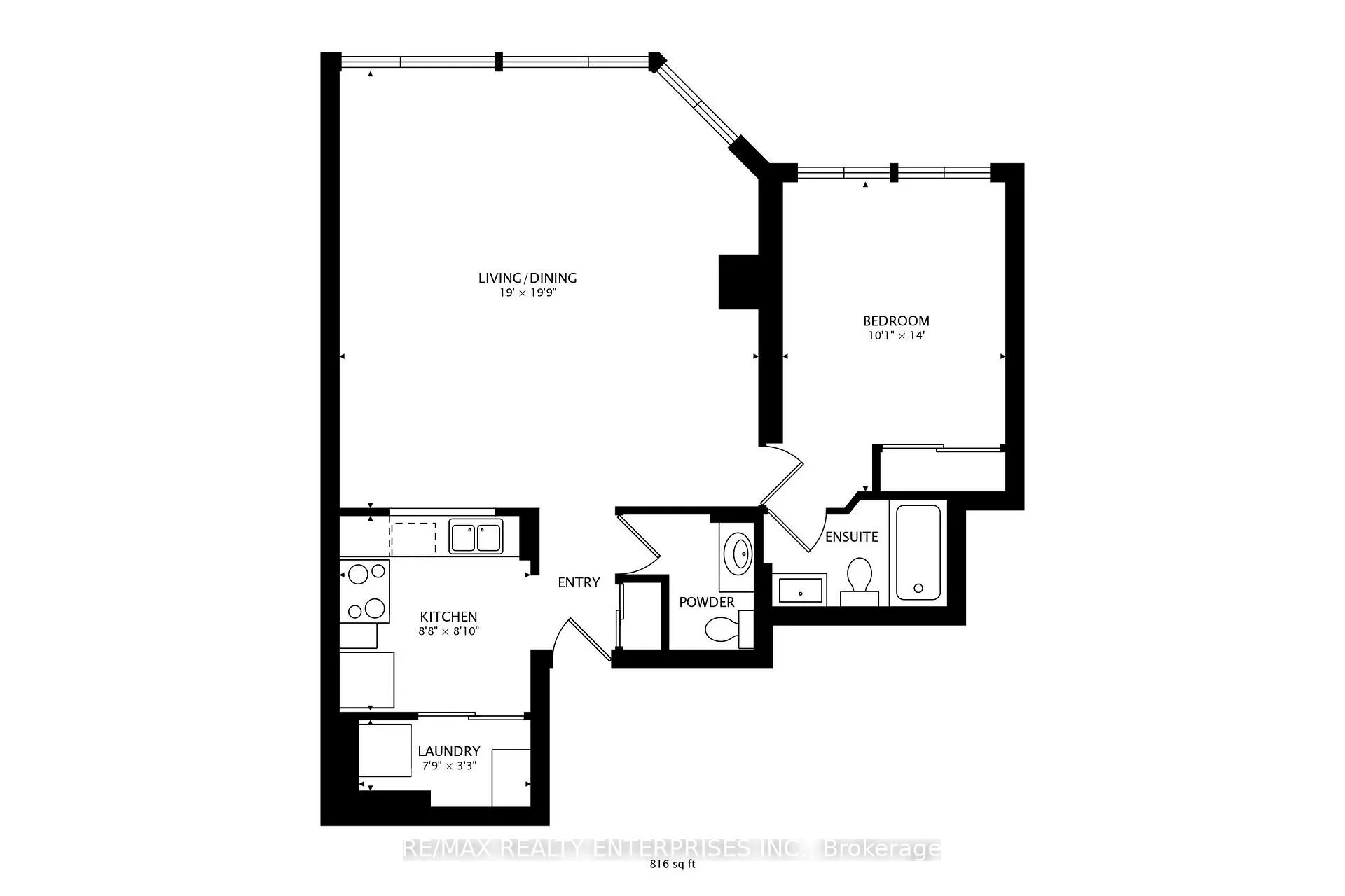 Photo 11 of Unit 110B, 3605 Kariya Drive, Mississauga, City Centre — HOMEH