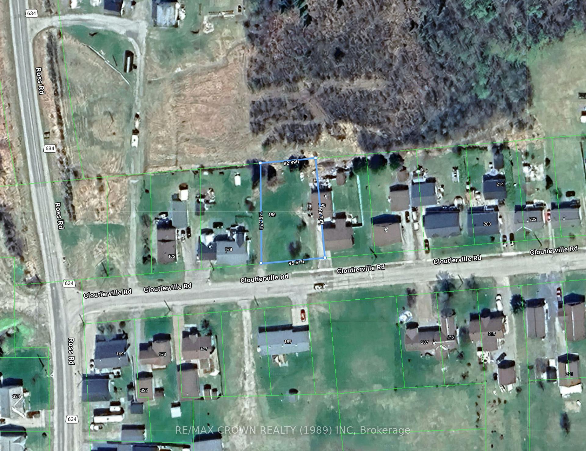 Photo 2 of 186 Cloutierville Road, Smooth Rock Falls, SRF — HOMEH