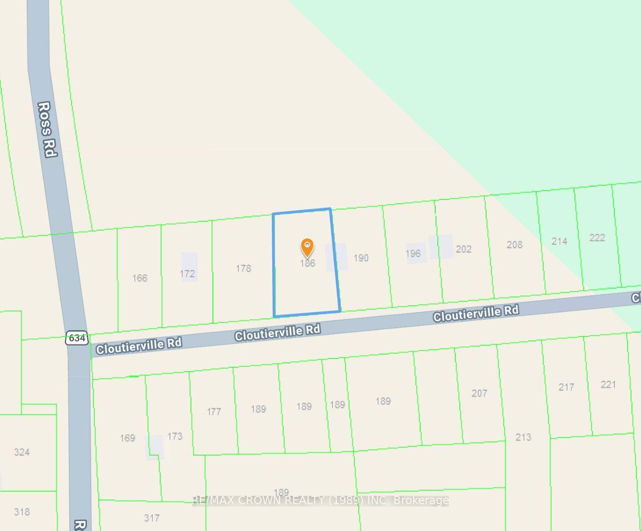 Photo 3 of 186 Cloutierville Road, Smooth Rock Falls, SRF — HOMEH