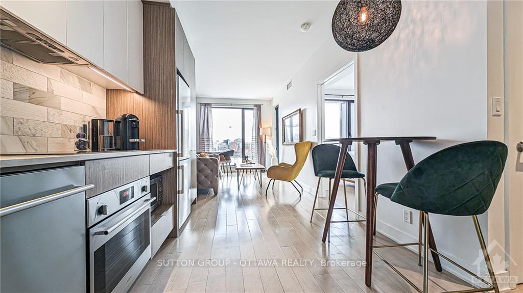 Photo 4 of Unit 1608, 20 Daly Avenue, Ottawa, Sandy Hill — HOMEH