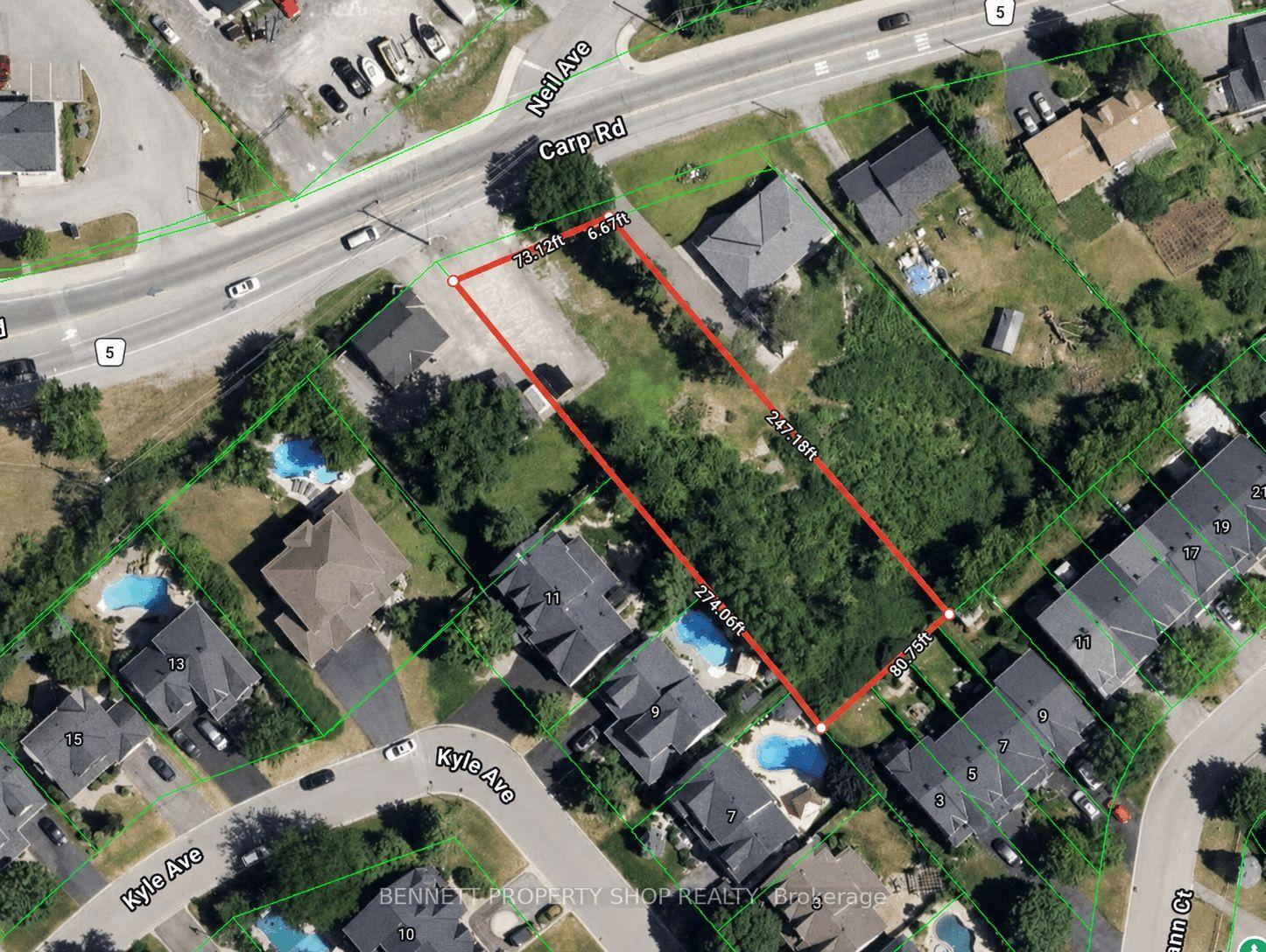 Photo 3 of 1200 Carp Road, Ottawa, Stittsville (Central) — HOMEH