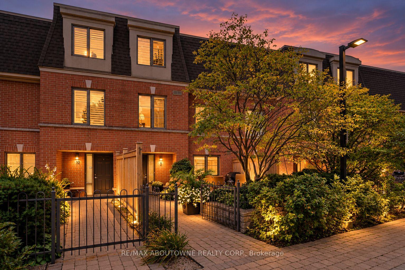 Photo 2 of Unit TH9, 442 Maple Avenue, Burlington, Brant — HOMEH