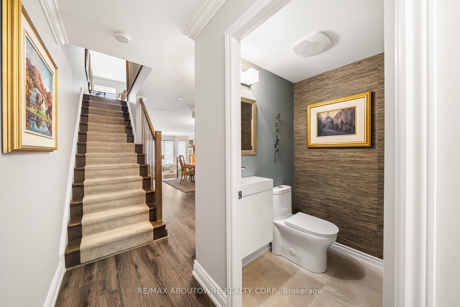 Photo 6 of Unit TH9, 442 Maple Avenue, Burlington, Brant — HOMEH