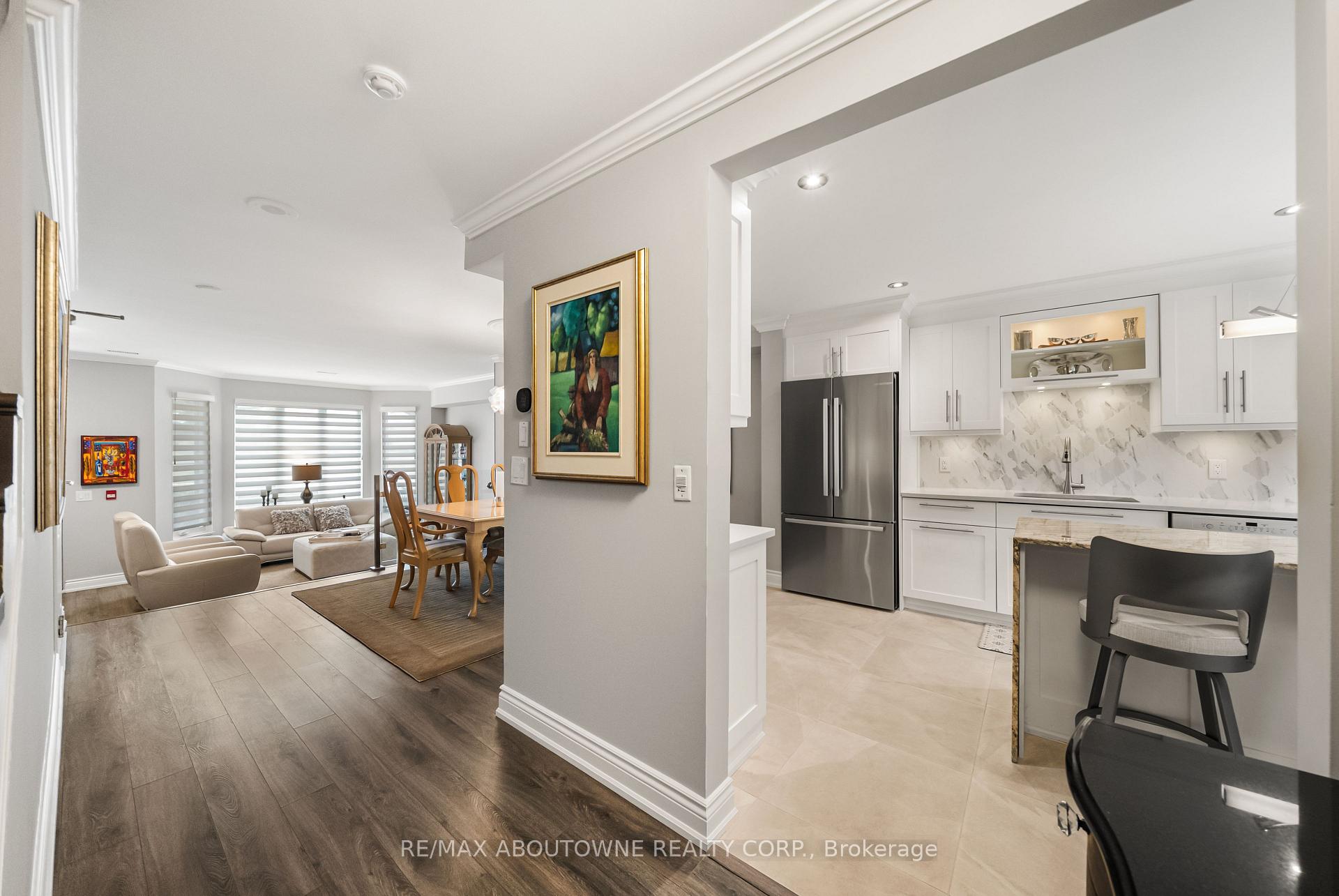 Photo 8 of Unit TH9, 442 Maple Avenue, Burlington, Brant — HOMEH