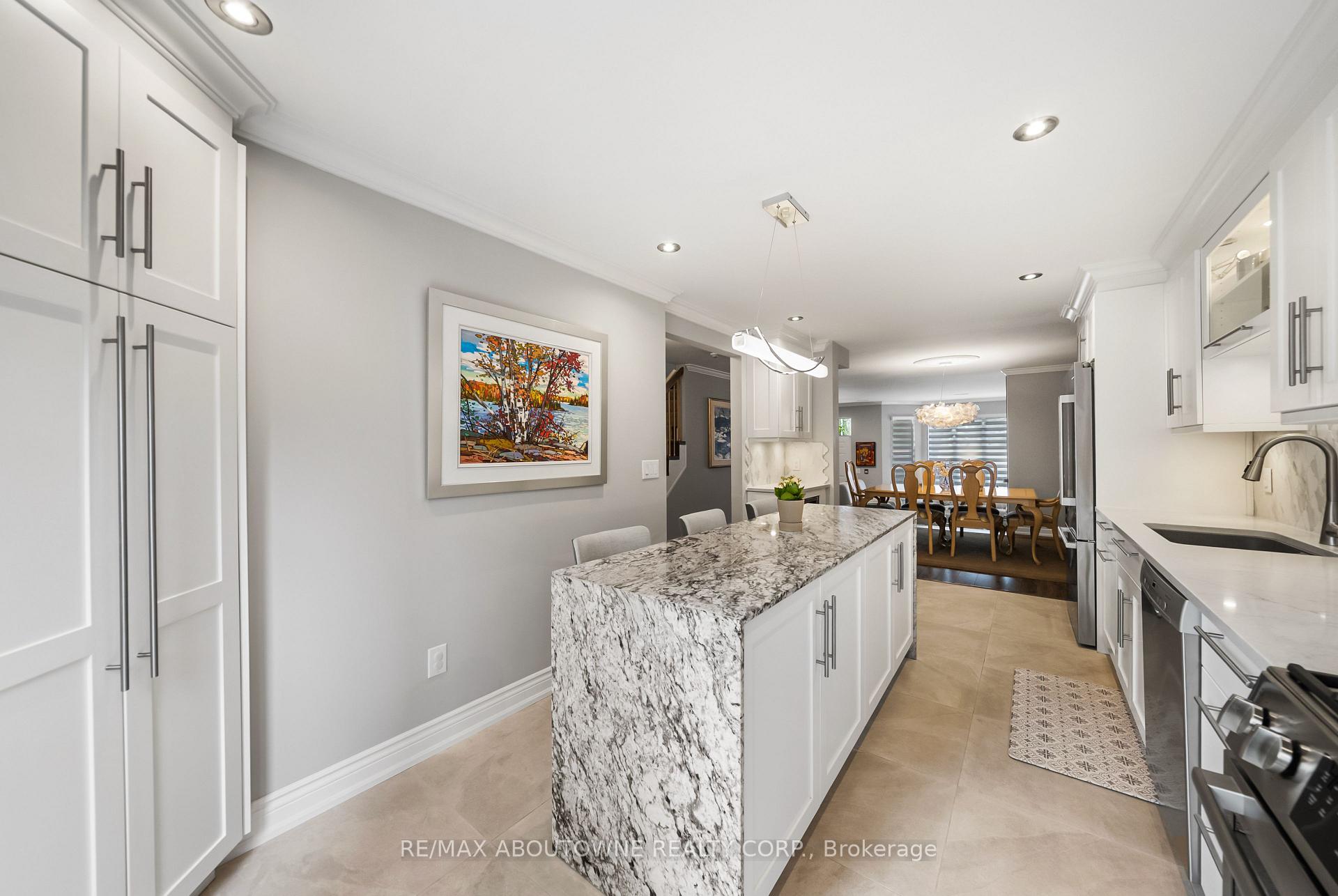 Photo 12 of Unit TH9, 442 Maple Avenue, Burlington, Brant — HOMEH