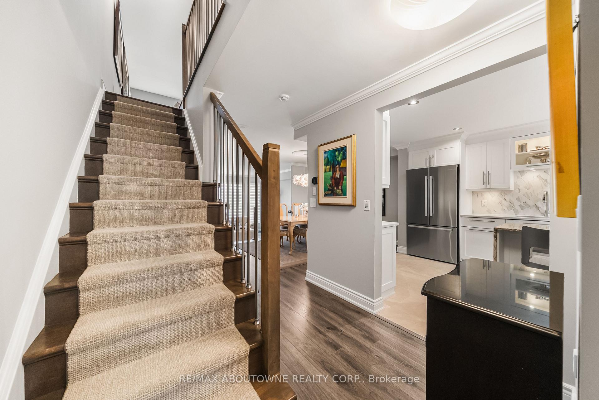 Photo 20 of Unit TH9, 442 Maple Avenue, Burlington, Brant — HOMEH