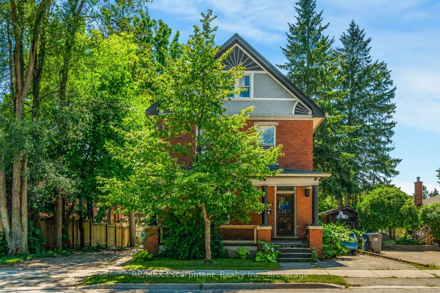 Photo 1 of 458 Woolwich Street, Guelph, Exhibition Park — HOMEH