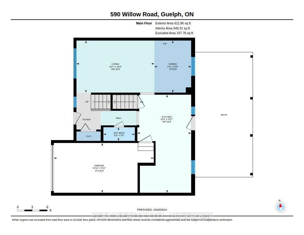 Photo 46 of 590 Willow Road, Guelph, Willow West/Sugarbush/West Acres — HOMEH