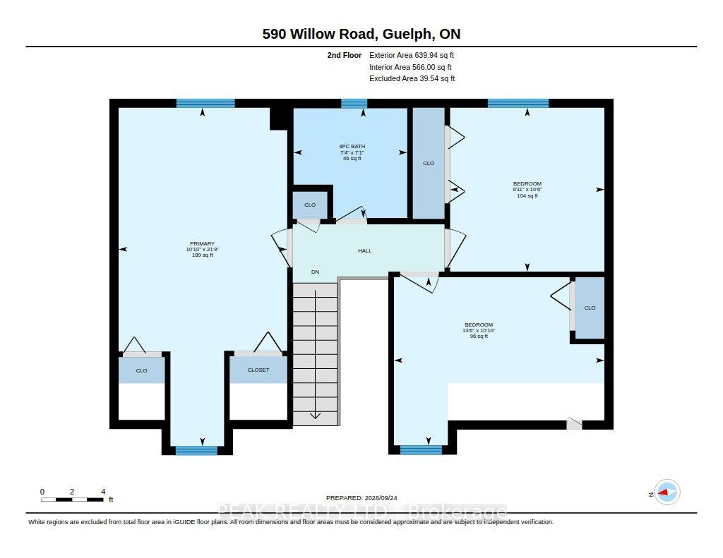 Photo 47 of 590 Willow Road, Guelph, Willow West/Sugarbush/West Acres — HOMEH