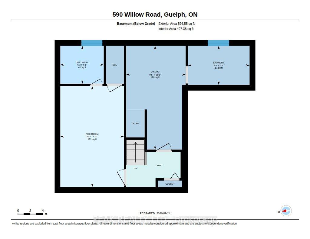 Photo 48 of 590 Willow Road, Guelph, Willow West/Sugarbush/West Acres — HOMEH